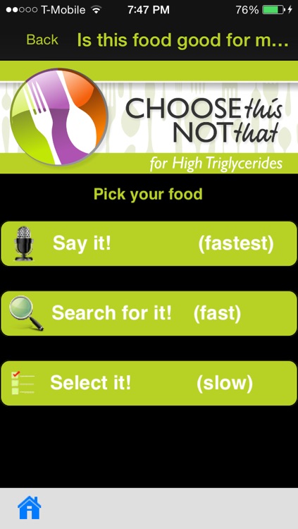 Triglycerides screenshot-4