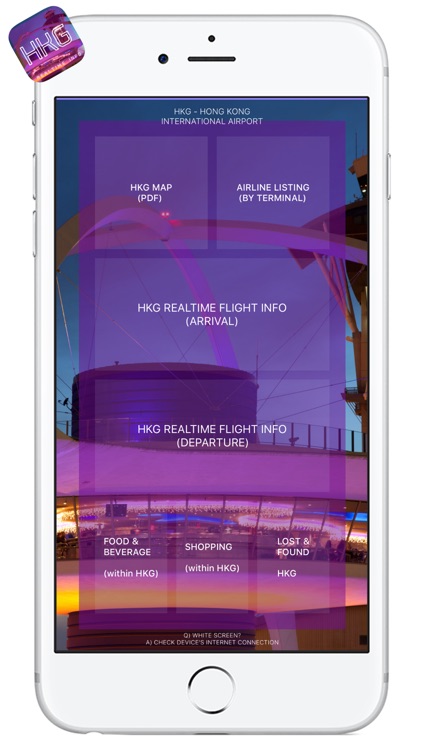 HKG AIRPORT - Realtime, Map, More - HONG KONG INTERNATIONAL AIRPORT