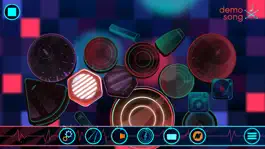 Game screenshot Electronic Drums apk