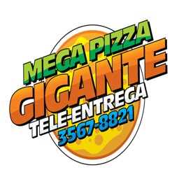 Mega Pizza Gigante