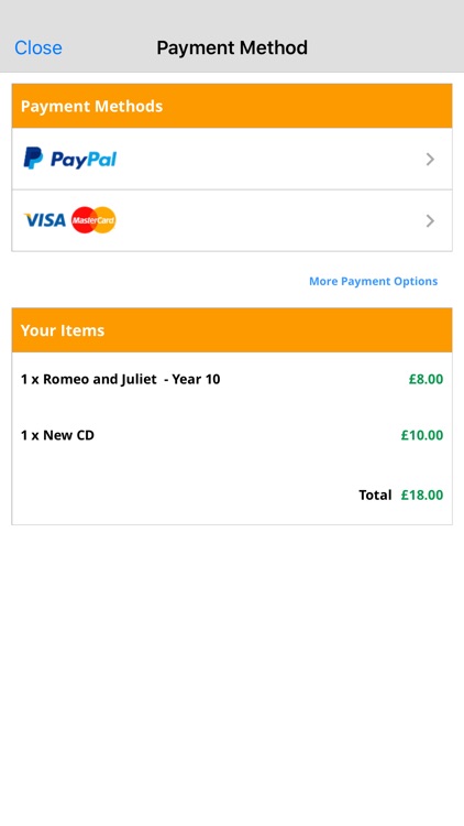 ParentMail (PMX) screenshot-3