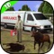 Animal Hospital Bus Service: Veterinary Ambulance Duty Simulator 3D
