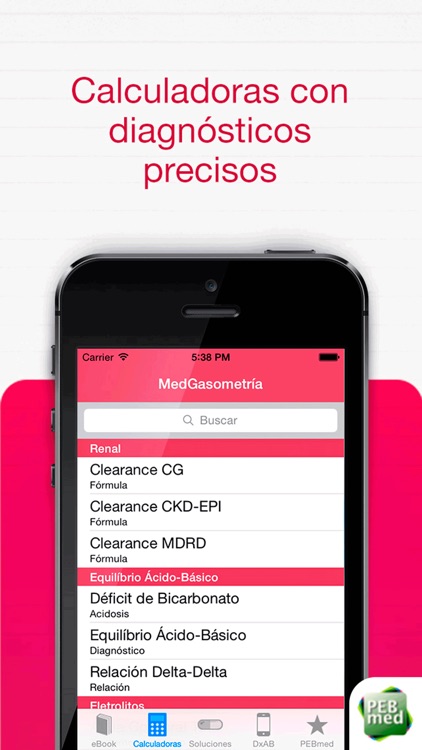 Doctor Blood Gas ABG screenshot-3