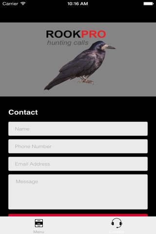 REAL Rook Hunting Calls - 10 REAL Rook CALLS & Rook Sounds! - ROOK e-Caller - BLUETOOTH COMPATIBLE screenshot 4