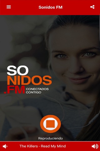 Sonidos FM screenshot 3