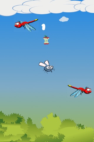 Fly Frog Croak screenshot 2