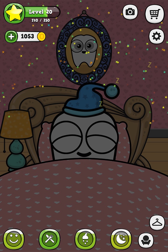 My Virtual Tooth - Virtual Pet screenshot 3