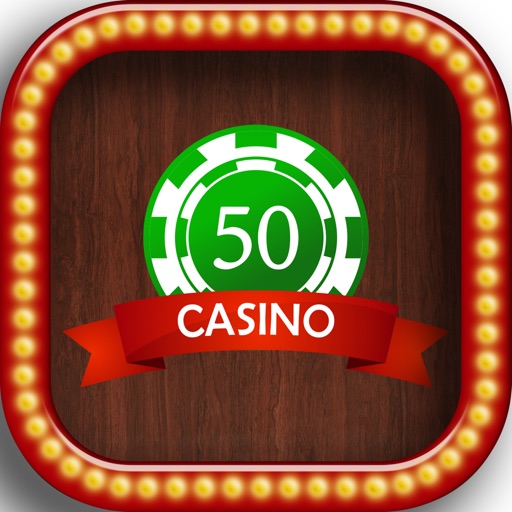 50 Chip Jackpot Club - Free Slot Machine Game