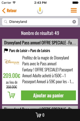 CE Siège SNCF Réseau screenshot 4