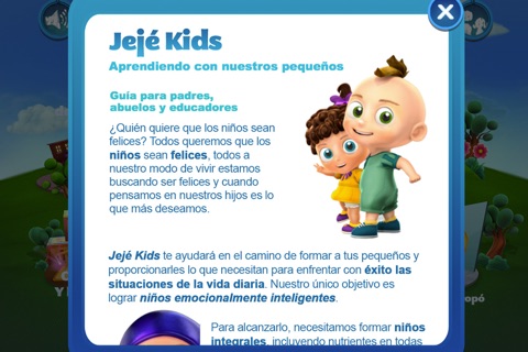El Mundo Magico de Jeje Kids screenshot 2