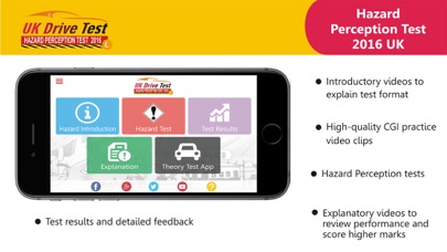 Hazard Perception Test 2017 Uk App Price Drops - 