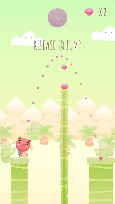 Pogo Bears Screenshot 1