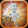 Tesla Boy - Robot Time Traveller