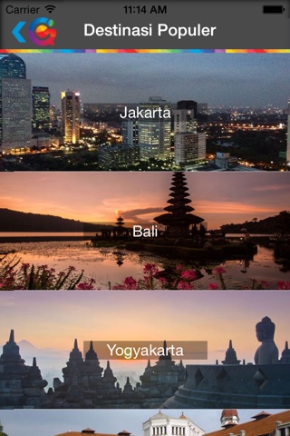 GoIndonesia.com screenshot 2