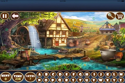 The Weekend Hidden Object screenshot 4