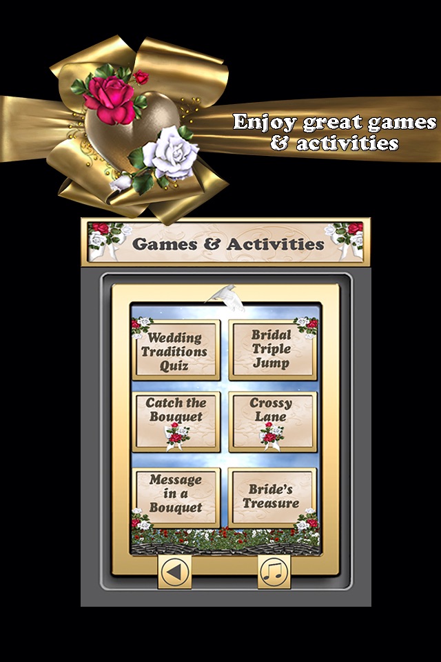 Bridal Games screenshot 2