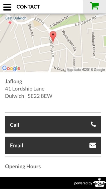 Jaflong Indian Takeaway screenshot-4