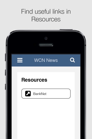 WCN News screenshot 4