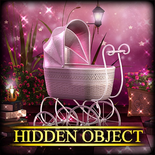 Hidden Object - Baby Bedtime icon