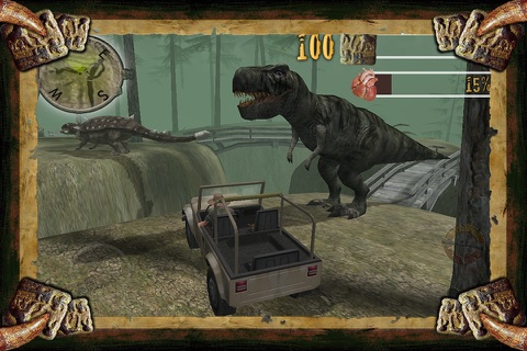 Dino Safari: E-Pro screenshot 4