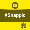Snappic Pro - Photo Editor with filters,effects and camera roll upload for snapchat and similar social apps