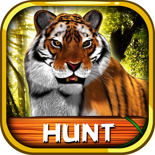 Wild Hunt Adventures 3D - Hunting Simulation Icon