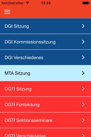 DGTI/DGI 2016 screenshot 2