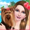 Fun with Pets: BFF Beauty Salon Day - Spa, Makeup & Dressup Makeover Game for Girls