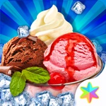 Ice Cream Sundae Maker - Fun Crazy Summer Frozen Ice Cream Games for Kids