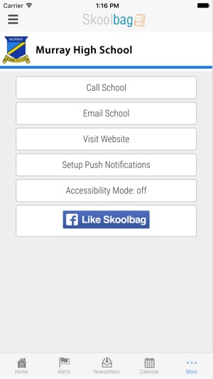Murray High School - Skoolbag(圖4)-速報App