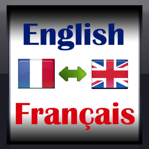 Audio French-English Dictionary icon