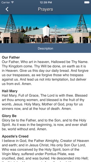 Mary, Queen of Peace Catholic Church - Sammamish, WA(圖2)-速報App