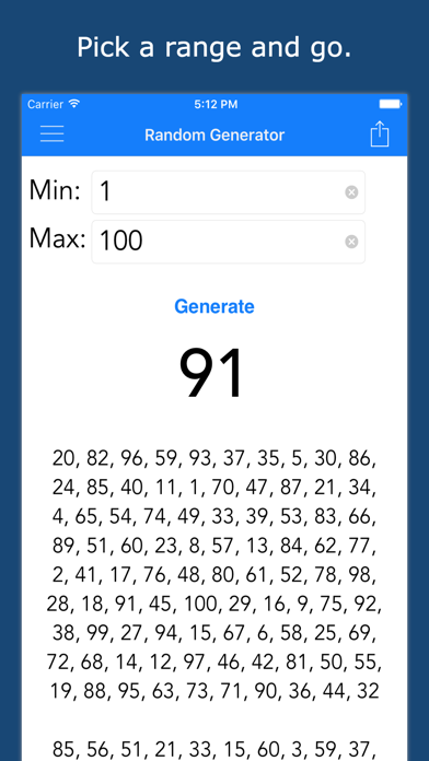 Random NumGenerator: A Full-Featured Random Number Generator at