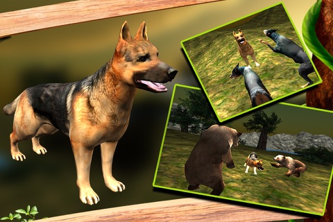 Life of A Dog - Survival Story screenshot 2