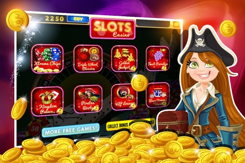 777 Slots Las Vegas Casino - Best Royale Spin and Win screenshot 2