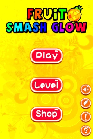 Fruit Smash Glow screenshot 2