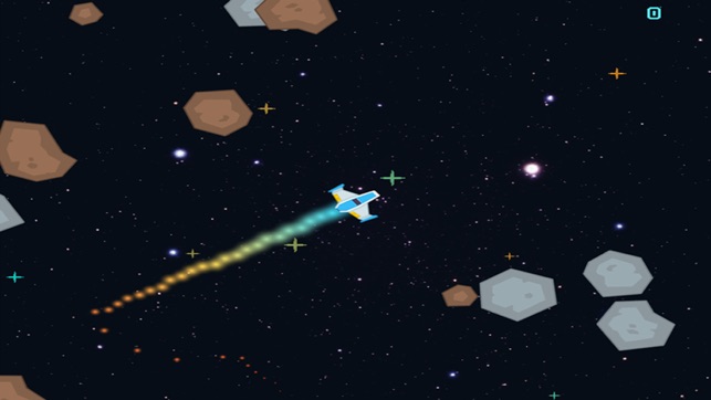 Space Ship Rider - Free Spaceship Shooti