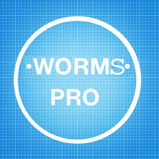 Worms•Pro icon