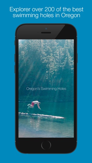 Oregon's Swimming Holes(圖1)-速報App