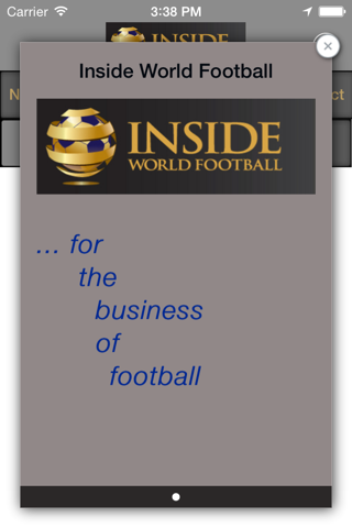 insideworldfootball screenshot 3