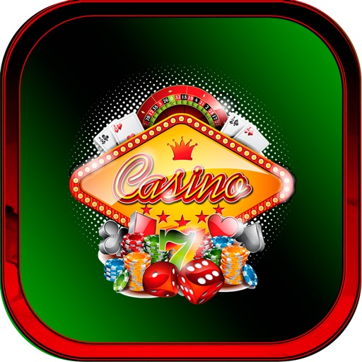 777 Casino Pass time - Free Deluxe Edition icon