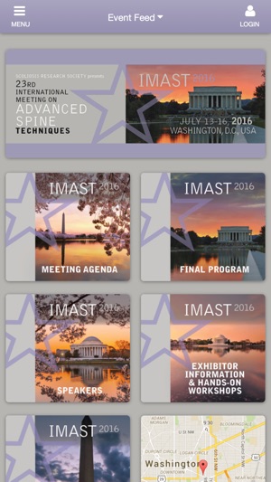 IMAST 2016(圖1)-速報App