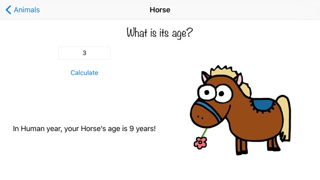 Animal Ages Converter(圖4)-速報App