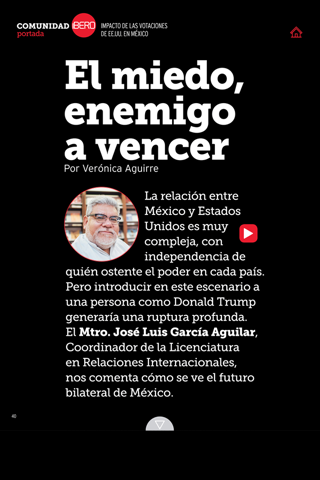 Revista COMUNIDAD screenshot 3