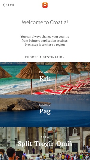 Pointers Personal Travel Guide(圖2)-速報App