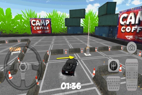 Super Car Parking screenshot 3