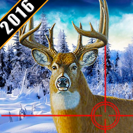 Mountain Deer Adventure 2016 icon