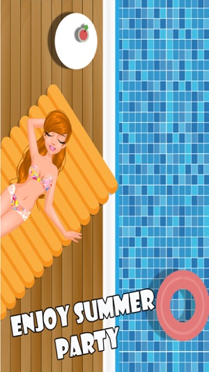 Princess Pool Party Dressup Games For Girls(圖2)-速報App