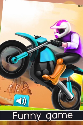 Moto X Mayhem Free - Moto Hill Climber Edition screenshot 3
