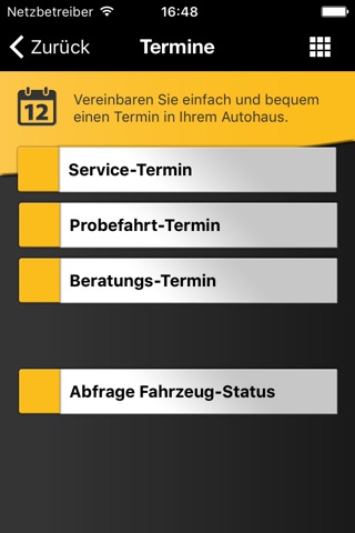 MeinAutohaus RenaultNissanWien screenshot 2